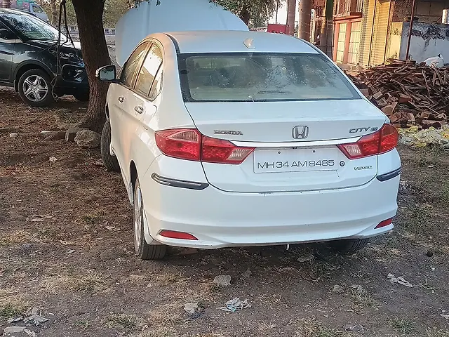 Used 2016 Honda City in Amravati Used 2016 Honda City in Amravati