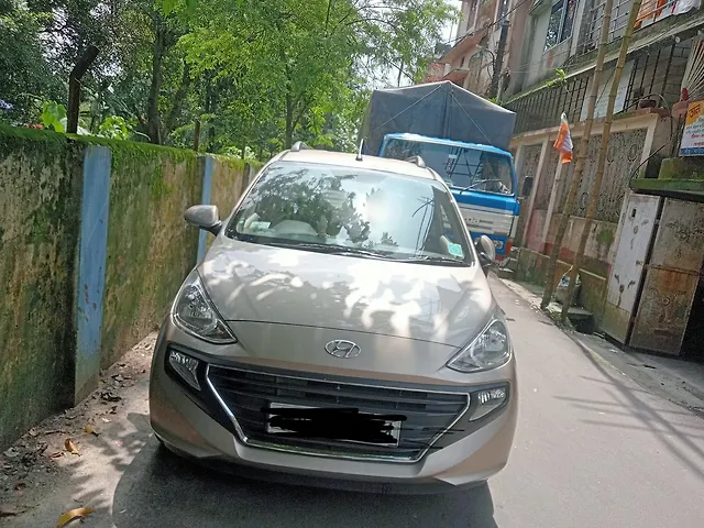 Used 2019 Hyundai Santro in Cooch Behar