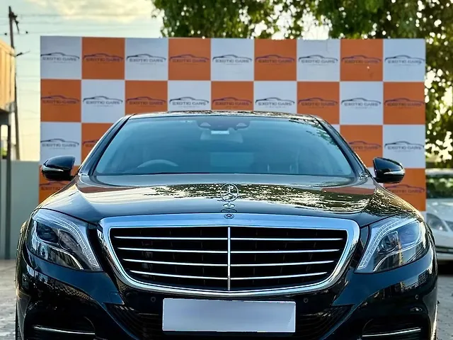 Used 2016 Mercedes-Benz S-Class in Chennai