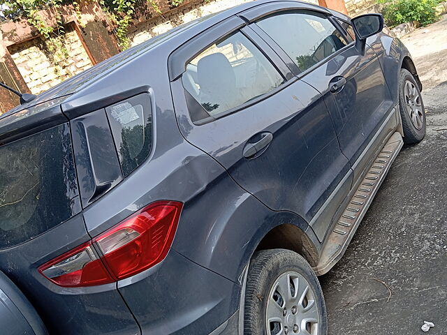 Used Ford EcoSport [2017-2019] Ambiente 1.5L TDCi in Ghaziabad