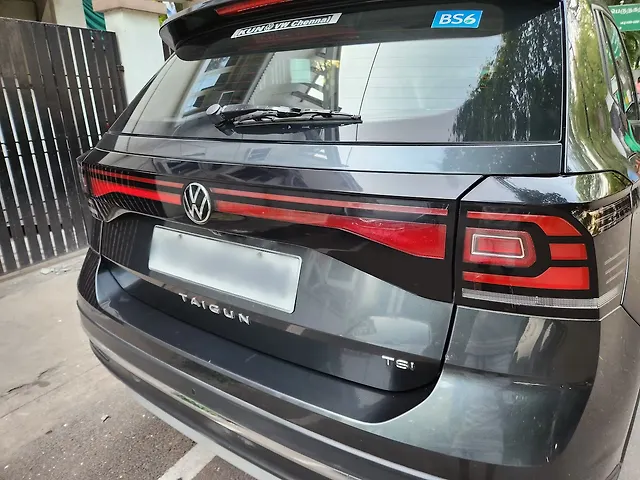 Used Volkswagen Taigun [2021-2023] Highline 1.0 TSI MT in Chennai