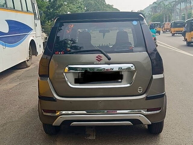 Used Maruti Suzuki Wagon R [2019-2022] ZXi 1.2 AMT in Visakhapatnam