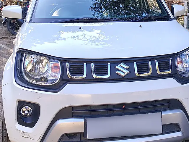 Used 2020 Maruti Suzuki Ignis in Biaora