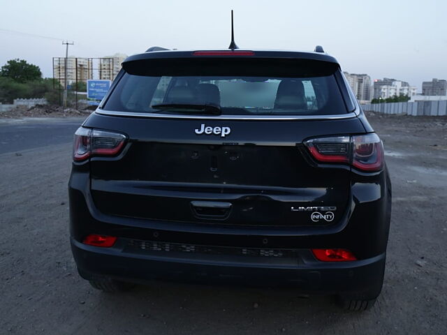 Used Jeep Compass [2017-2021] Limited 2.0 Diesel [2017-2020] in Rajkot