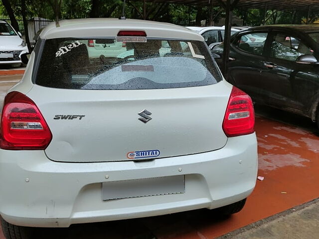 Used Maruti Suzuki Swift [2018-2021] VDi AMT in Gandhinagar