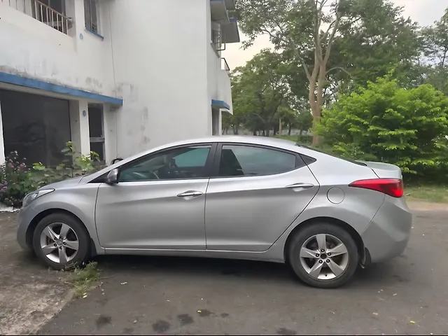 Used 2014 Hyundai Elantra in Kolkata
