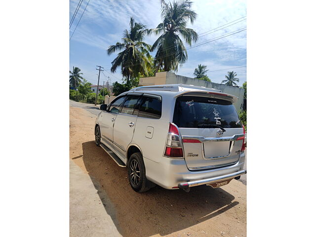 Used Toyota Innova [2009-2012] 2.5 GX 7 STR in Tiruppur