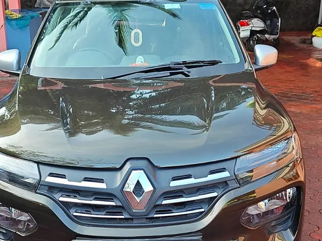 Used 2022 Renault Kwid in Udupi