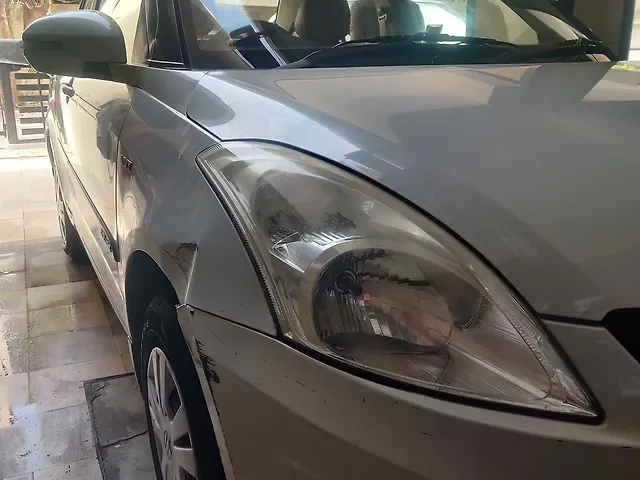 Used 2014 Maruti Suzuki Swift DZire in Indore
