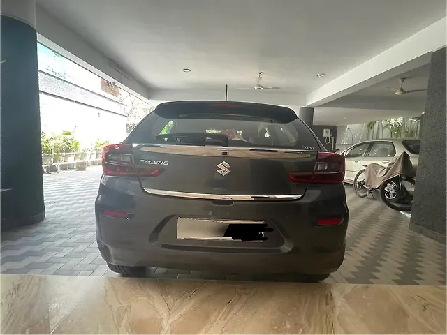 Used 2022 Maruti Suzuki Baleno in Indore