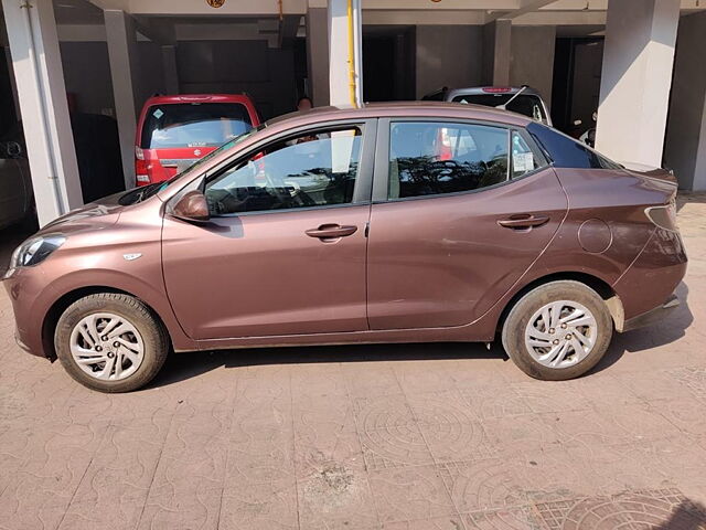 Used Hyundai Aura [2020-2023] S 1.2 CNG in Thane