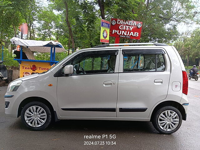 Used Maruti Suzuki Wagon R 1.0 [2014-2019] VXI in Visakhapatnam