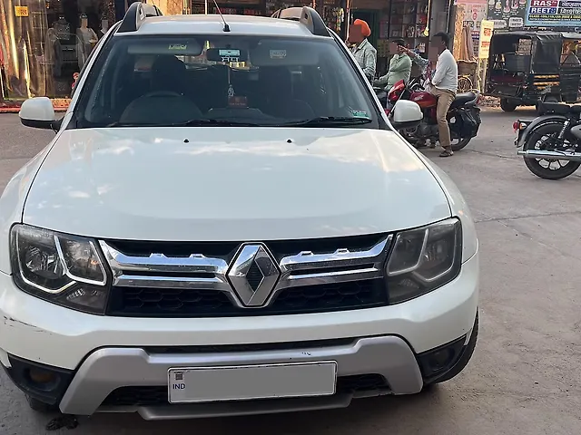 Used 2016 Renault Duster in Sriganganagar