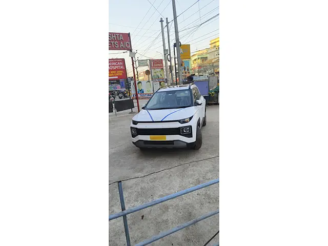Used 2024 Hyundai Exter in Hyderabad