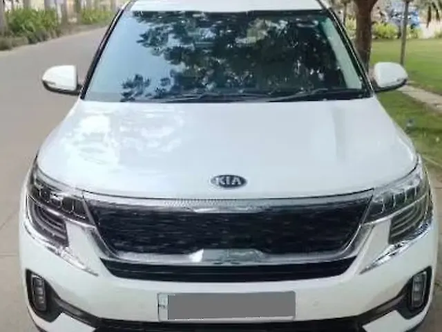 Used 2019 Kia Seltos in Raipur