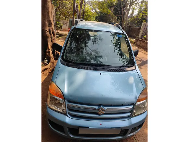 Used 2007 Maruti Suzuki Wagon R in Bhubaneswar