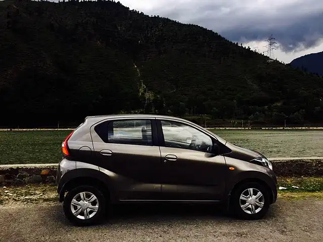 Used 2017 Datsun Redigo in Baramulla