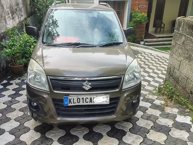 Used 2016 Maruti Suzuki Wagon R in Thiruvananthapuram Used 2016 Maruti Suzuki Wagon R in Thiruvananthapuram