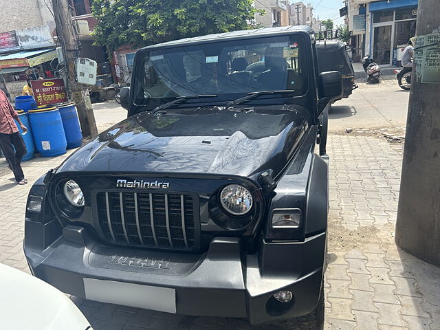 Used 2023 Mahindra Thar in Patiala