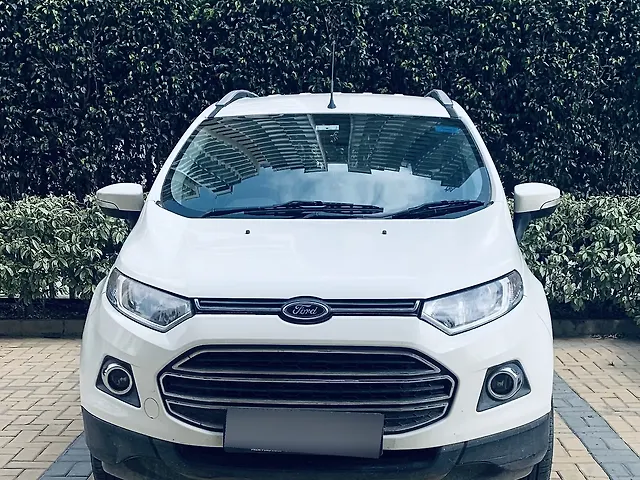 Used 2017 Ford Ecosport in Patna