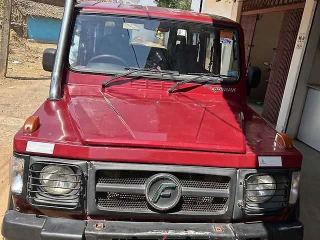 Used 2017 Force Motors Gurkha in Balaghat
