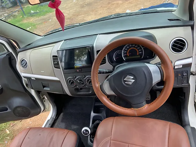 Used Maruti Suzuki Wagon R 1.0 [2010-2013] VXi in Bhubaneswar