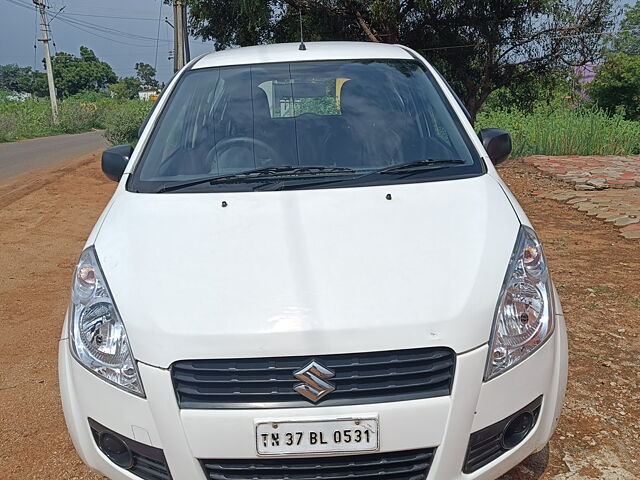 Used Maruti Suzuki Ritz [2009-2012] Ldi BS-IV in Coimbatore