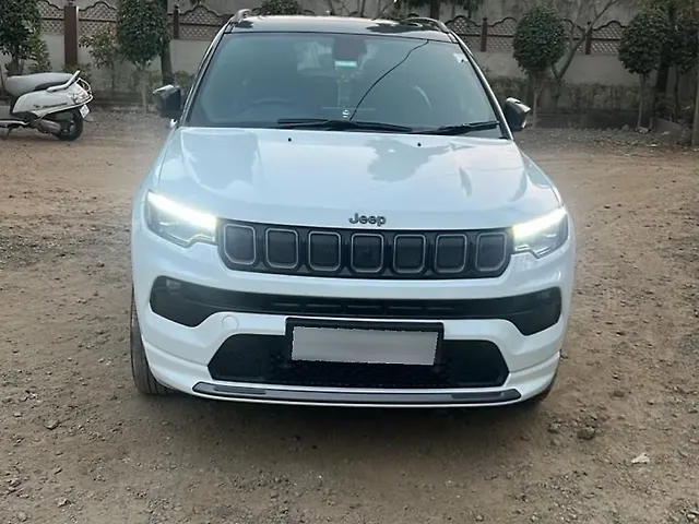 Used 2021 Jeep Compass in Ratlam