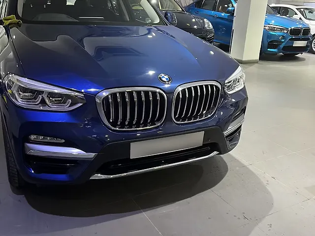 Used 2019 BMW X3 in Mumbai