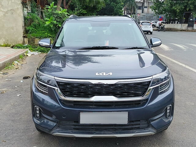 Used Kia Seltos [2022-2023] HTK Plus 1.5 Diesel iMT in Surat