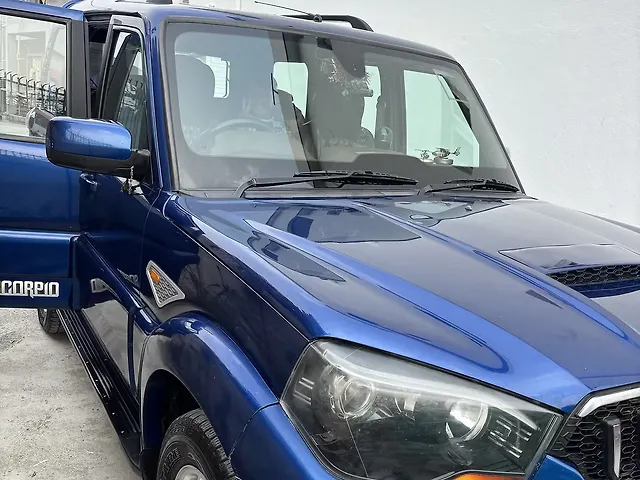 Used 2016 Mahindra Scorpio in Dehradun Used 2016 Mahindra Scorpio in Dehradun