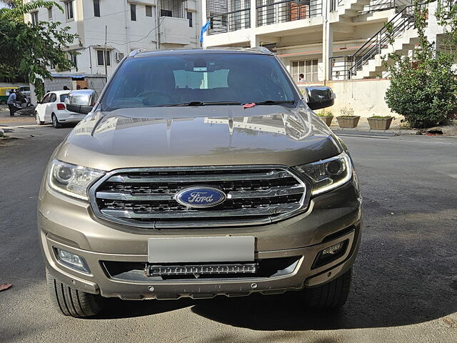 Used 2019 Ford Endeavour in Bangalore