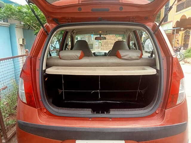 Used Hyundai i10 [2010-2017] Sportz 1.2 Kappa2 in Hyderabad