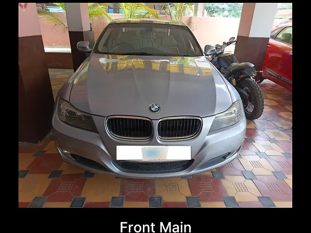 Used 2012 BMW 3-Series in Hyderabad
