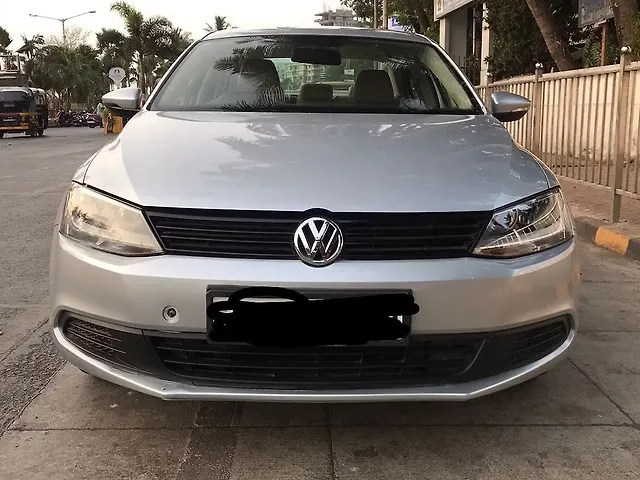 Used Volkswagen Jetta [2013-2015] Trendline TSI in Aurangabad