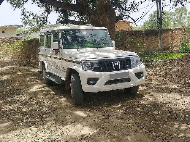 Used Mahindra Bolero [2022-2025] B6 (O) [2023-2025] in Anuppur