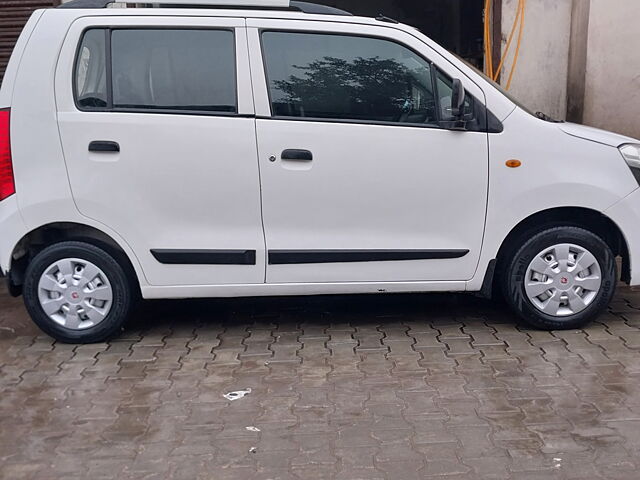 Used Maruti Suzuki Wagon R 1.0 [2014-2019] LXI CNG in Patiala