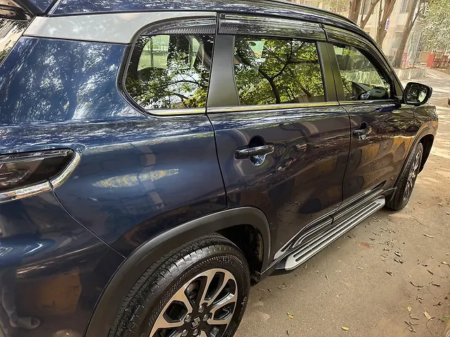 Used Maruti Suzuki Grand Vitara Alpha Smart Hybrid [2023-2025] in Bangalore