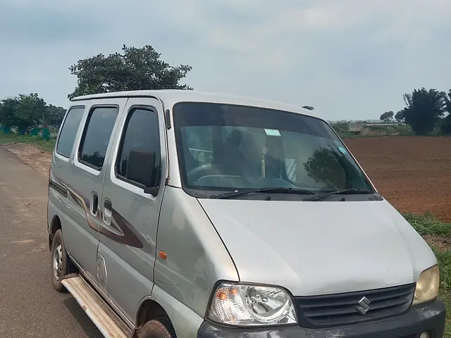 Used 2010 Maruti Suzuki Eeco in Thanjavur
