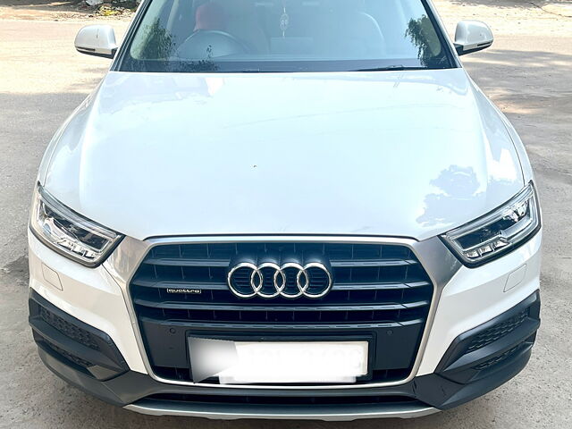 Used Audi Q3 [2017-2020] 35 TDI quattro Premium Plus in Ghaziabad