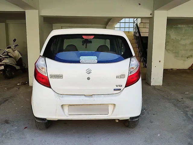 Used 2015 Maruti Suzuki Alto in Mandi Used 2015 Maruti Suzuki Alto in Mandi