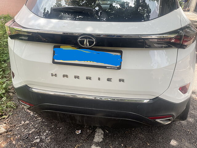 Used Tata Harrier [2019-2023] XZA Plus Dual Tone in Bangalore