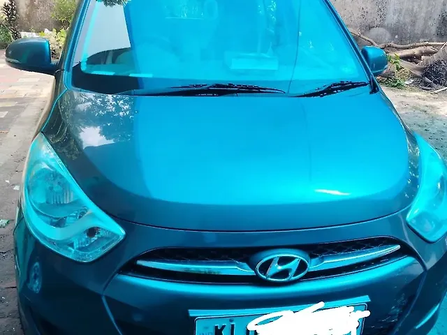 Used 2011 Hyundai i10 in Alappuzha
