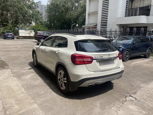 Used Mercedes-Benz GLA [2014-2017] 200 CDI Sport in Mumbai