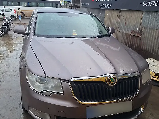 Used 2012 Skoda Superb in Pune