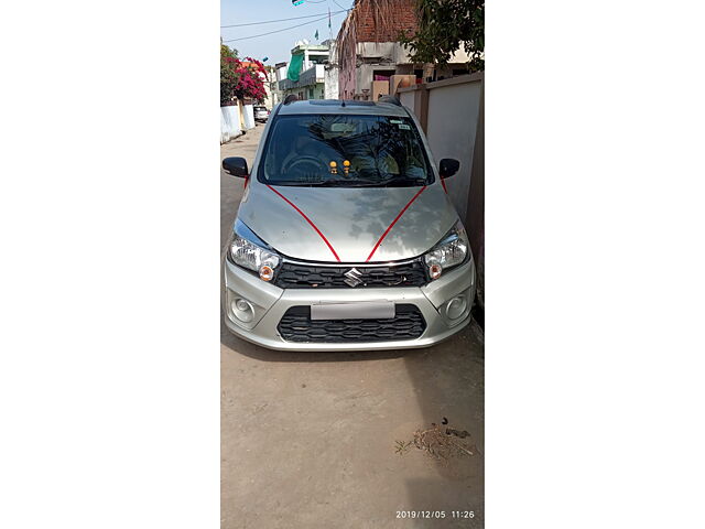 Used 2017 Maruti Suzuki Celerio in Bhilwara