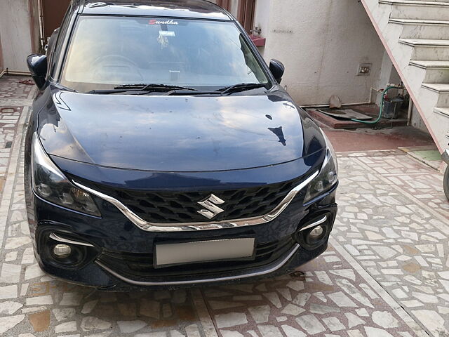 Used 2022 Maruti Suzuki Baleno in Jalore