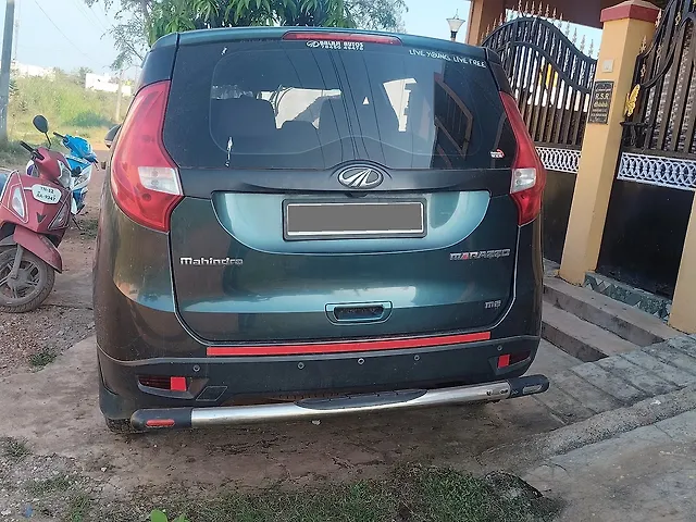 Used Mahindra Marazzo [2018-2020] M2 8 STR in Chennai
