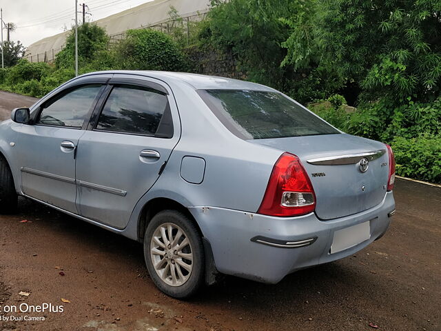 Used Toyota Etios [2010-2013] V in Pune