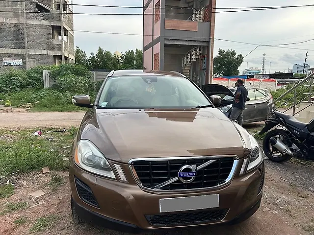Used 2012 Volvo XC60 in Hyderabad Used 2012 Volvo XC60 in Hyderabad